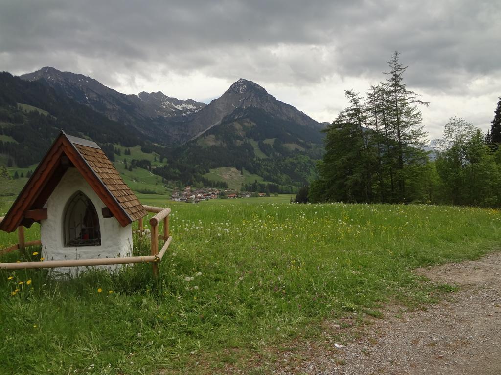 Landhaus Tannheimer Oberstdorf Zimmer foto