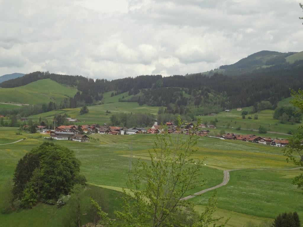 Landhaus Tannheimer Oberstdorf Zimmer foto
