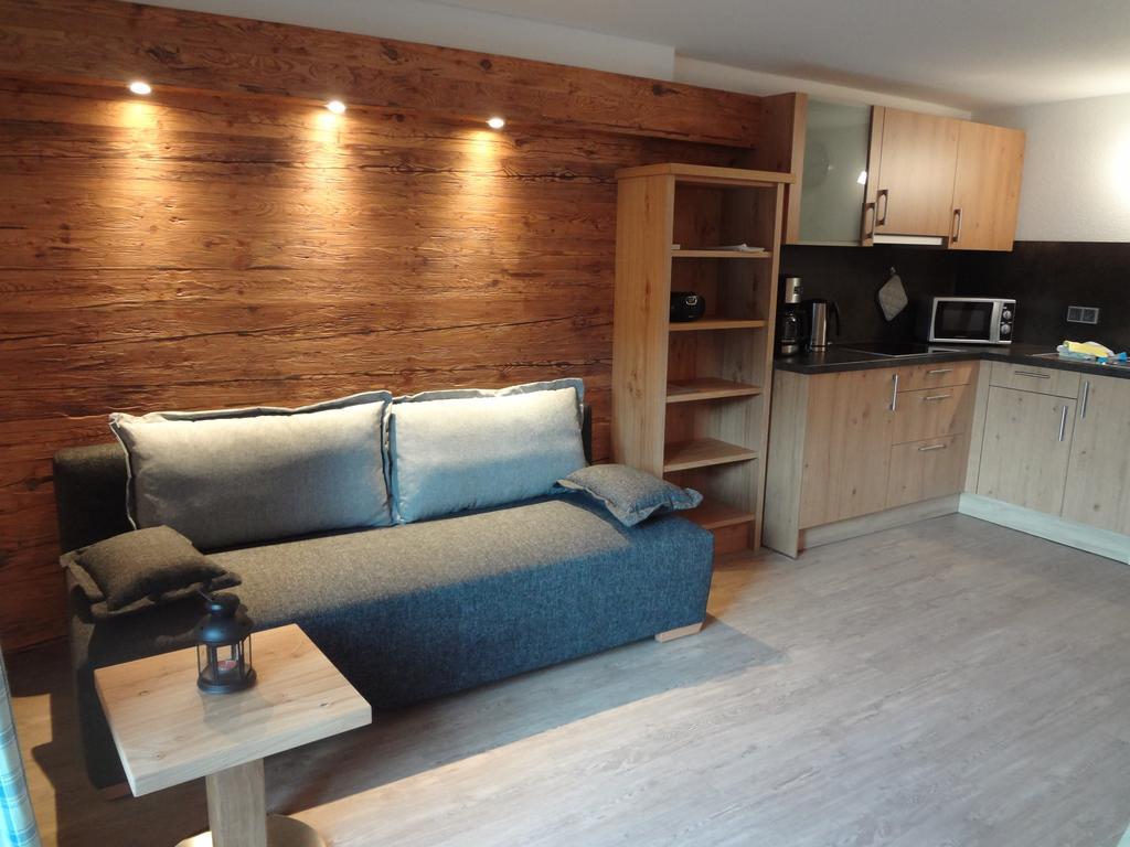 Landhaus Tannheimer Oberstdorf Zimmer foto