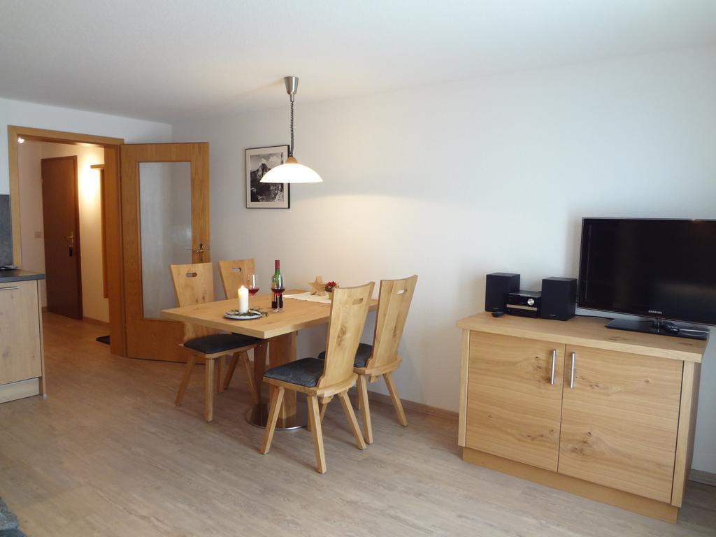 Landhaus Tannheimer Oberstdorf Zimmer foto