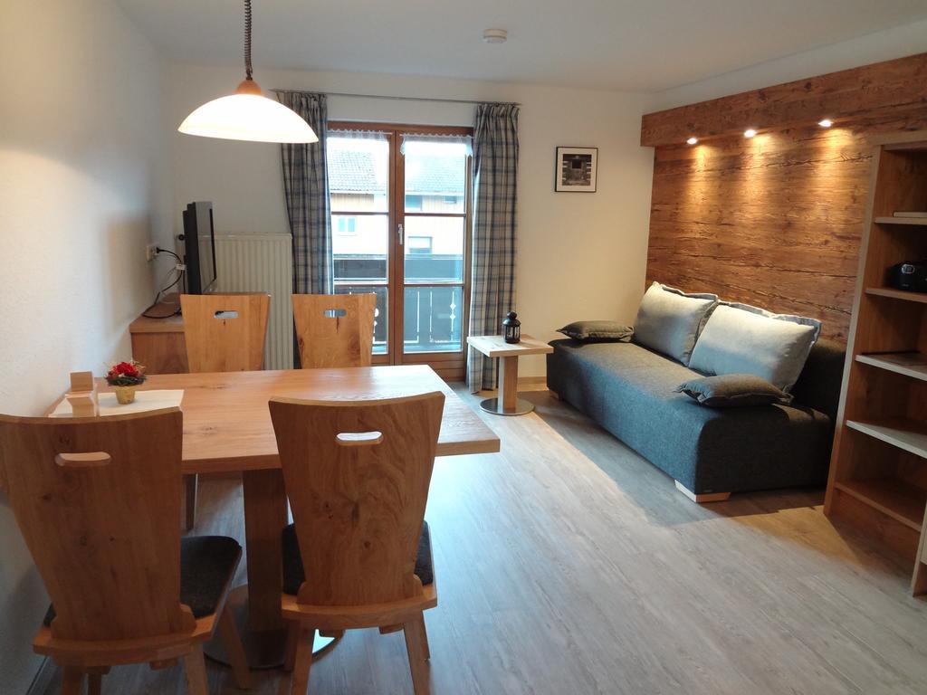 Landhaus Tannheimer Oberstdorf Zimmer foto