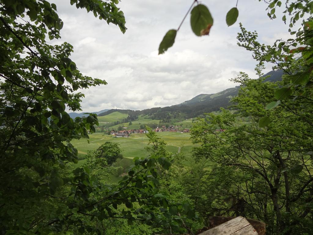 Landhaus Tannheimer Oberstdorf Zimmer foto