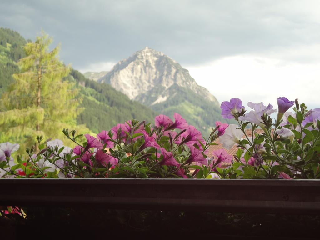 Landhaus Tannheimer Oberstdorf Zimmer foto