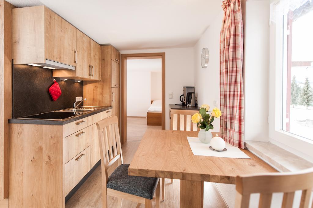 Landhaus Tannheimer Oberstdorf Zimmer foto